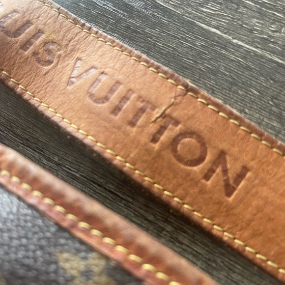 Authentic Louis Vuitton Delightful MM - good used condition - Picture 13 of 16